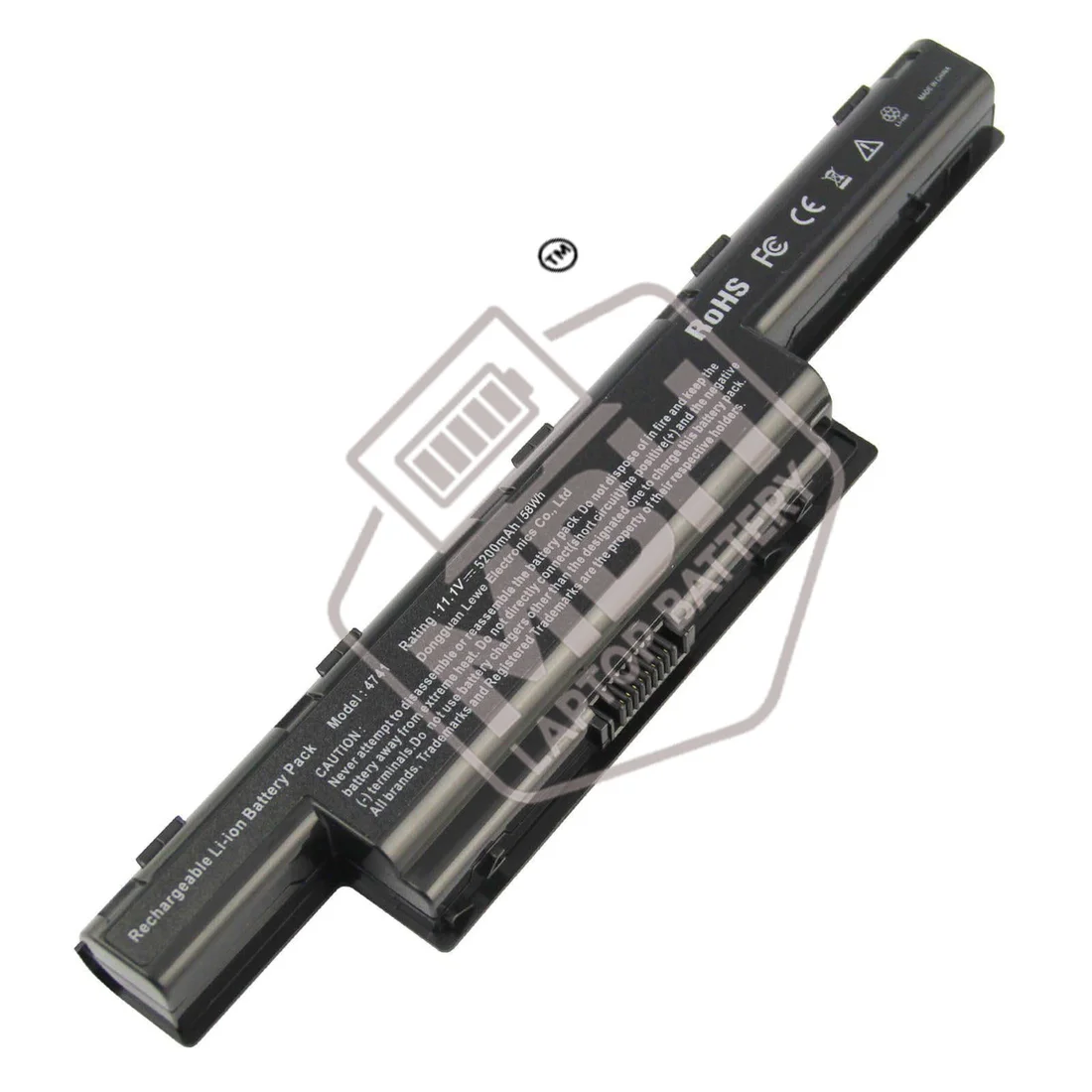 AS10D31 Laptop Battery for Acer Aspire 4741 5741 7741 TravelMate 4740 5740 7740 Series