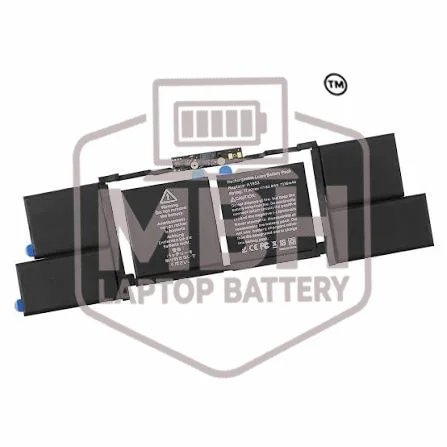 A1953 Laptop Battery for MacBook Pro 15-inch A1990 (2018 2019)