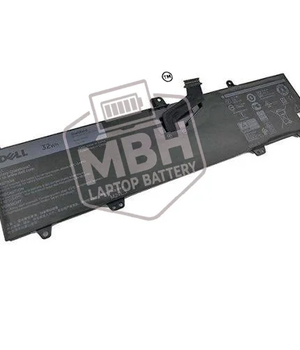 0JV6J 32Wh Laptop Battery for Dell Inspiron 11 3162 3164 3168 3169 3179 3180 3185 Series