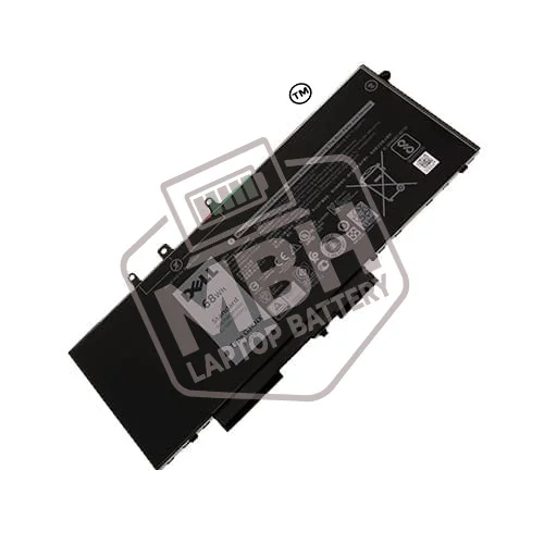 GJKNX Laptop Battery for Dell Latitude 5280 5290 5480 5490 5580 5590 Precision 3520 3530 Series