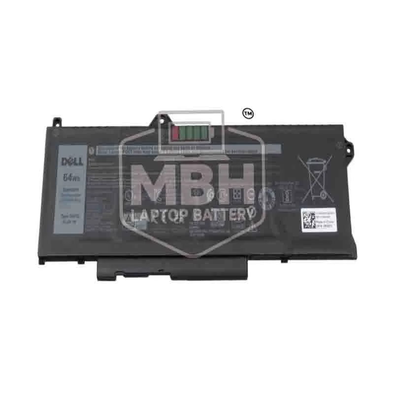 GRT01 Laptop Battery for Dell Latitude 5421 5431 5521 5531 Precision 3470 3561 3571 Series