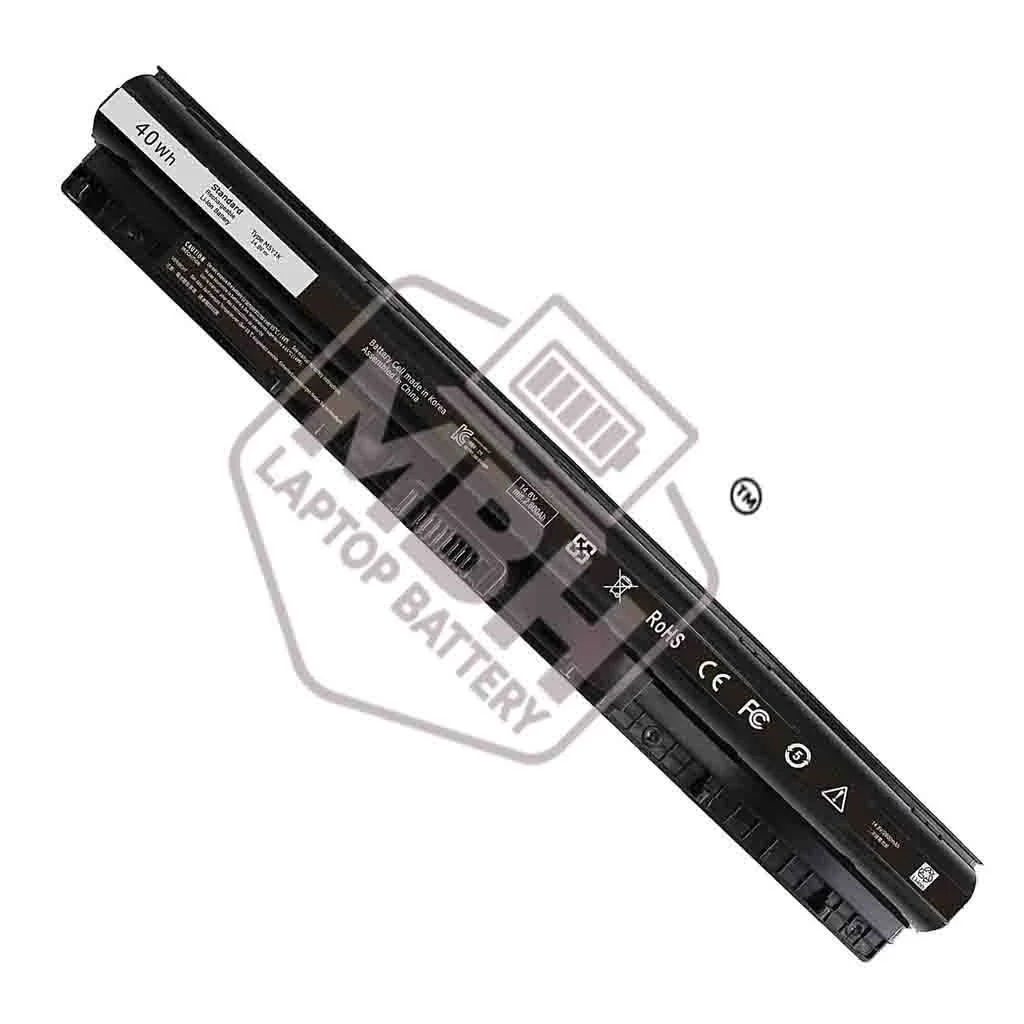 M5Y1K Laptop Battery for Dell Inspiron 15 5559 5558 5555 3558 3551 17 5759 5758 14 3451 3458 Vostro 3458 3558 Series [14.8V/40Wh]