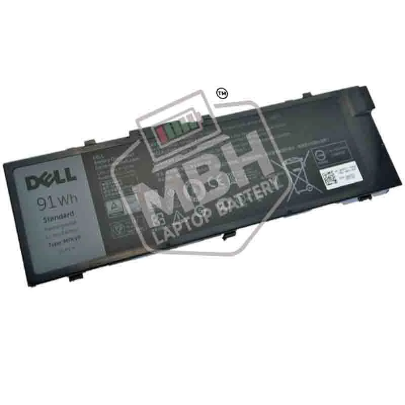 MFKVP Laptop Battery for Dell Precision 15 7510 7520 17 7710 7720 Mobile Workstation Series