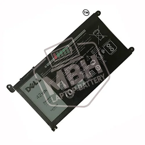 WDX0R Laptop Battery for Dell Inspiron 13 15 17 5000 7000 5565 5567 5568 5570 5575 5578 5579 7560 7570 7579 7586 Series