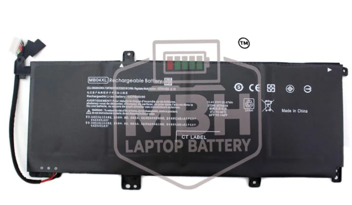 MB04XL Laptop Battery for HP Envy x360 M6-AQ Series 15-AQ Series