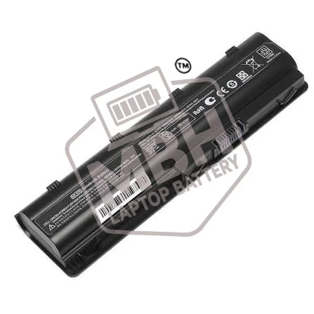 MU06 6-Cell Laptop Battery for HP Pavilion G4 G6 G7 G42 G56 G62 G72 Compaq Presario CQ32 CQ42 CQ43 CQ56 CQ57 CQ62 CQ72 DV6 DV7 DM4 Series [10.8V/47-58Wh]