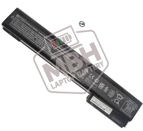 VH08XL 8-Cell Laptop Battery for HP EliteBook 8560W 8570W 8760W 8770W Mobile Workstation Series [14.8V]