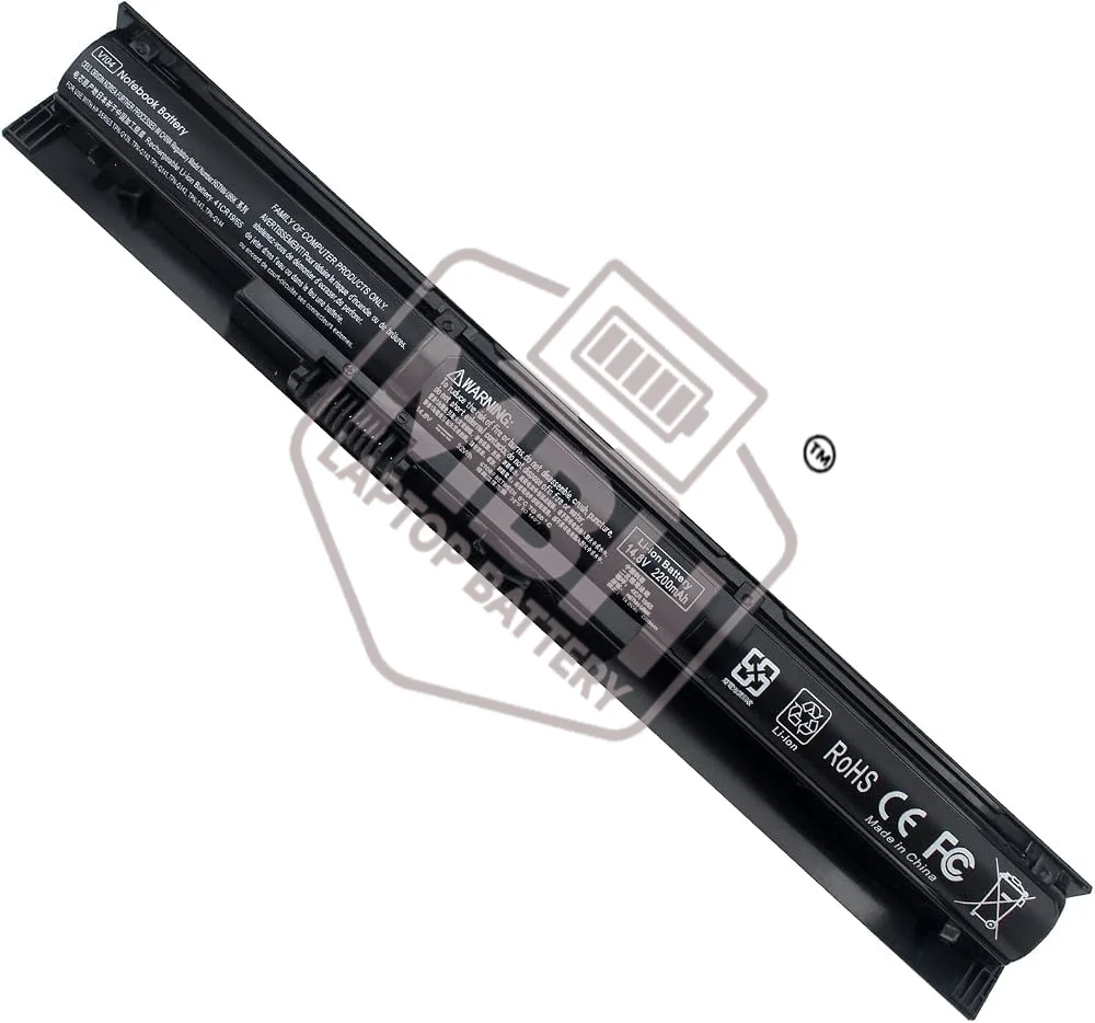 VI04XL Laptop Battery for HP ProBook 440 450 455 G2 Pavilion 15 Envy M7 Series