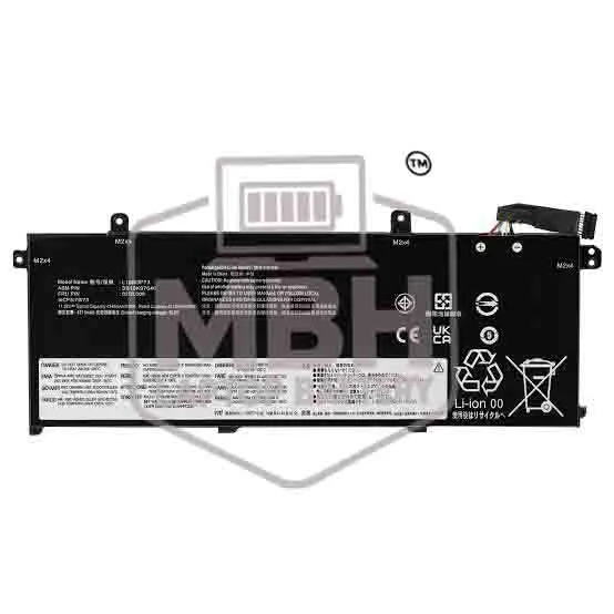 L18M3P73 Laptop Battery for Lenovo ThinkPad T490 T495 T14 P14s P43s Gen 1 Gen 2 Series [11.52V/51Wh]